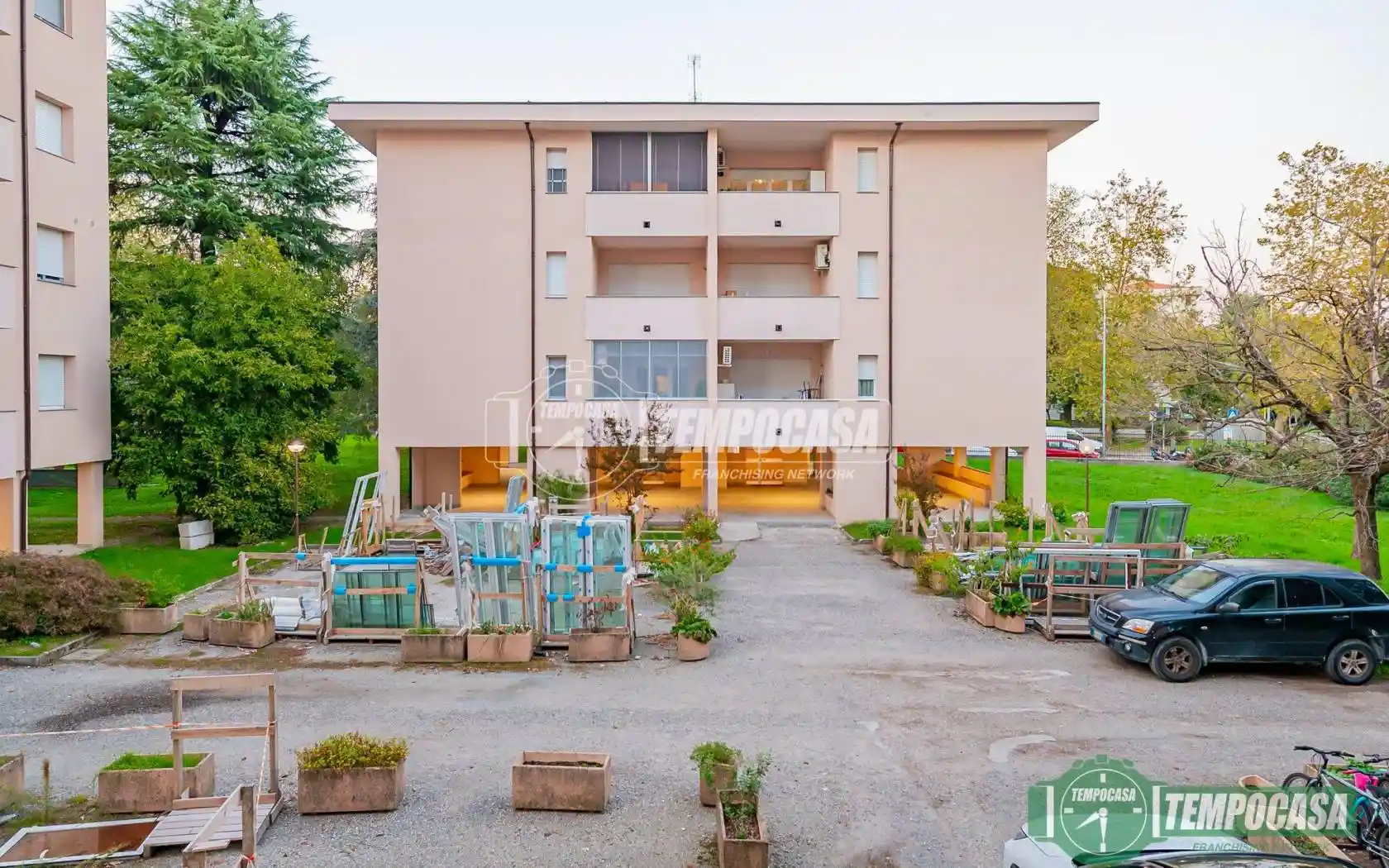 Appartamento in vendita a Tavazzano con Villavesco