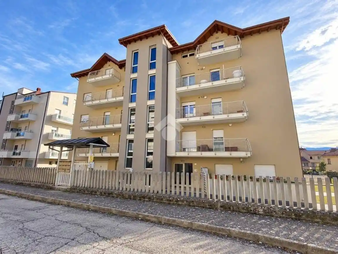 Appartamento in vendita a L'Aquila