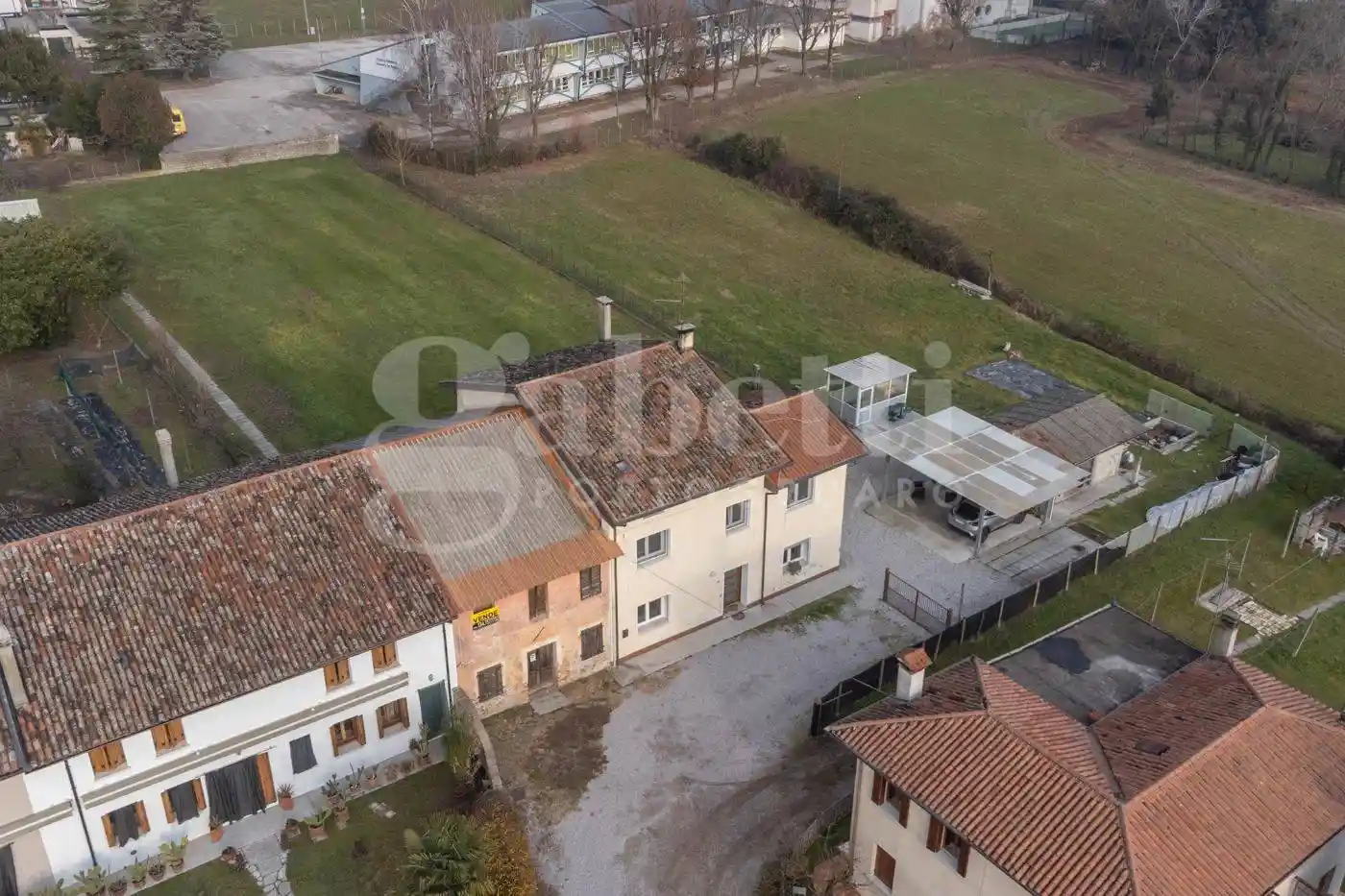 Villetta a schiera in vendita a Gruaro