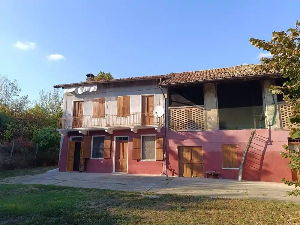 Rustico - Casale in vendita a Montiglio Monferrato
