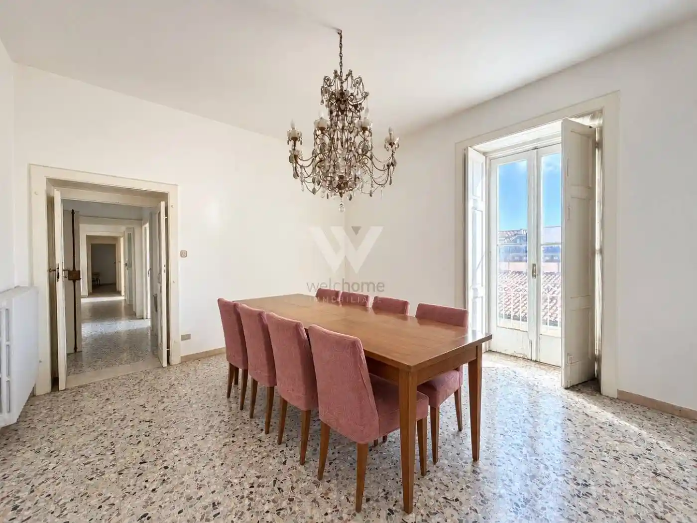 Appartamento in vendita a Campobasso