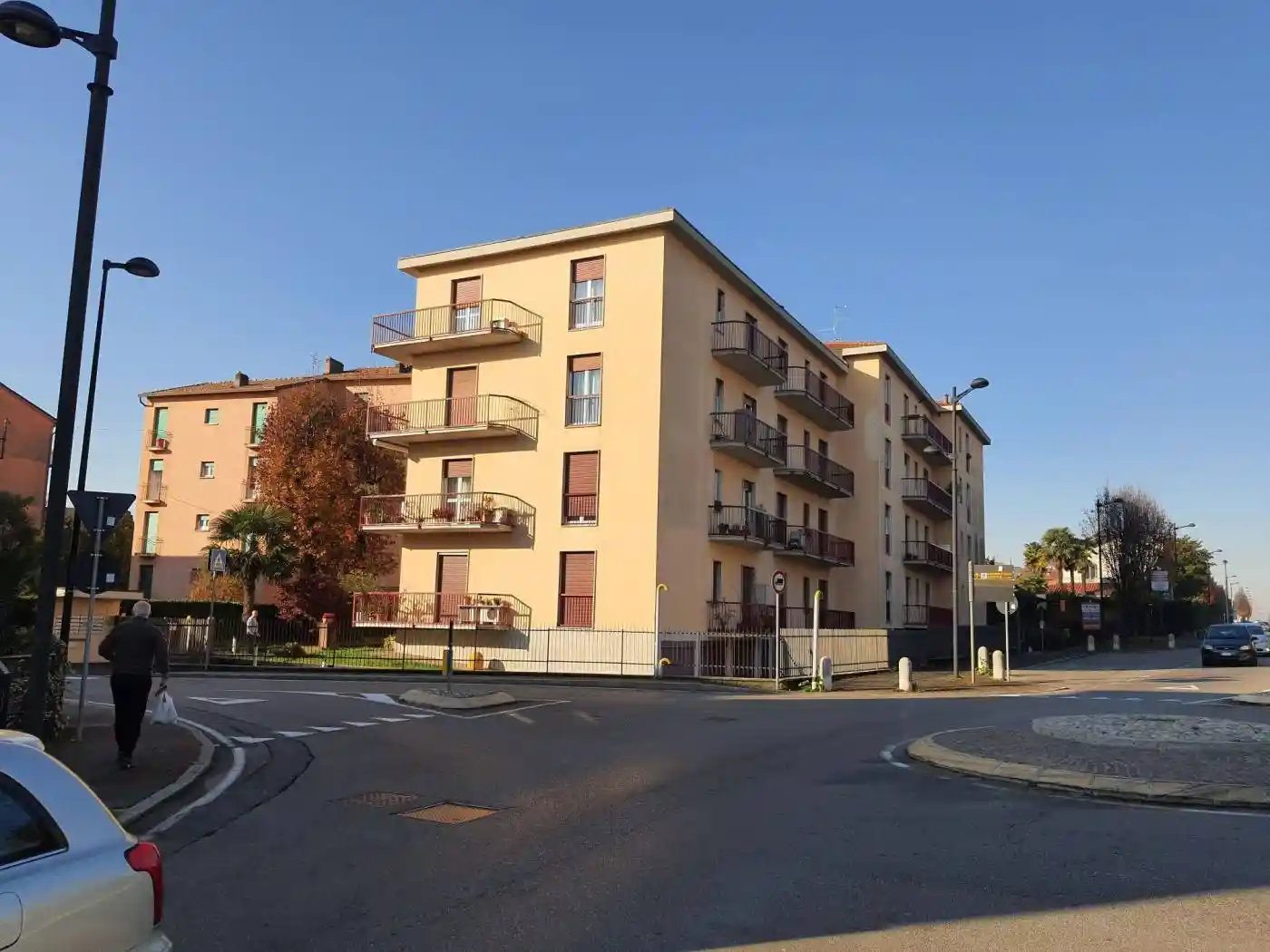Appartamento in vendita a Trezzo sull'Adda