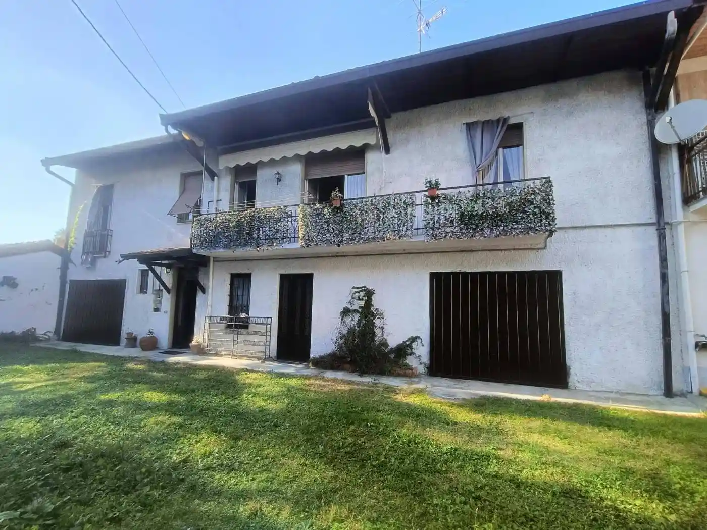 Casa indipendente in vendita a San Vittore Olona