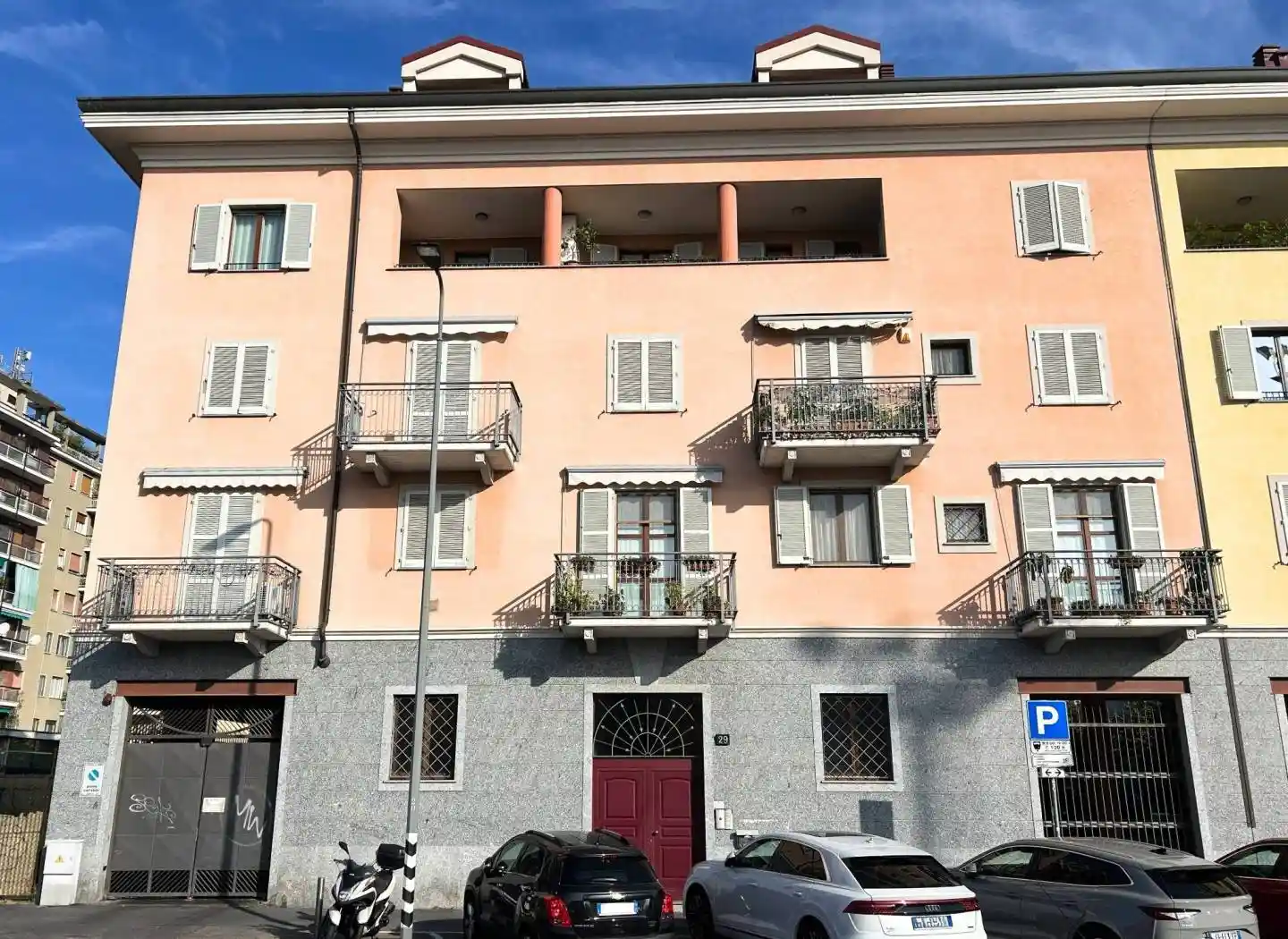 Appartamento in affitto a Milano