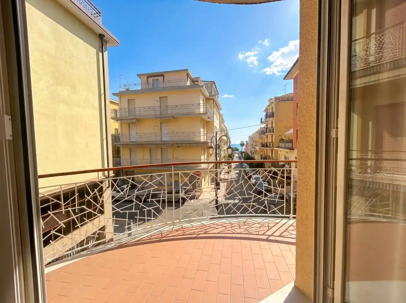 Appartamento in affitto a Laigueglia