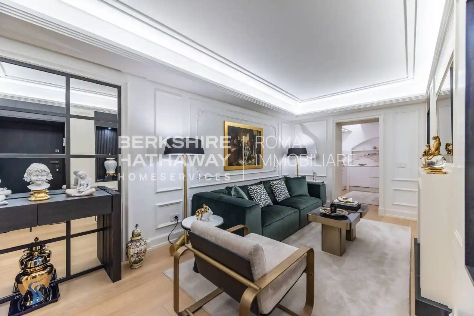 Appartamento in vendita a Roma