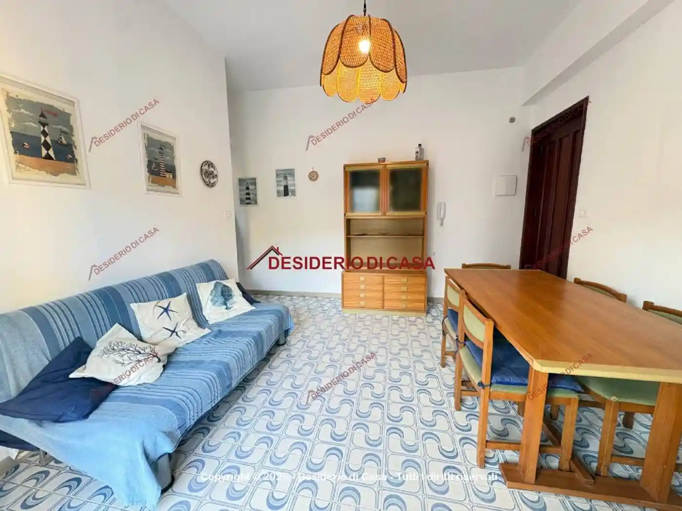 Appartamento in affitto a Capo d'Orlando