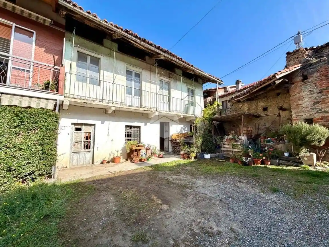 Rustico - Casale in vendita a Buttigliera Alta