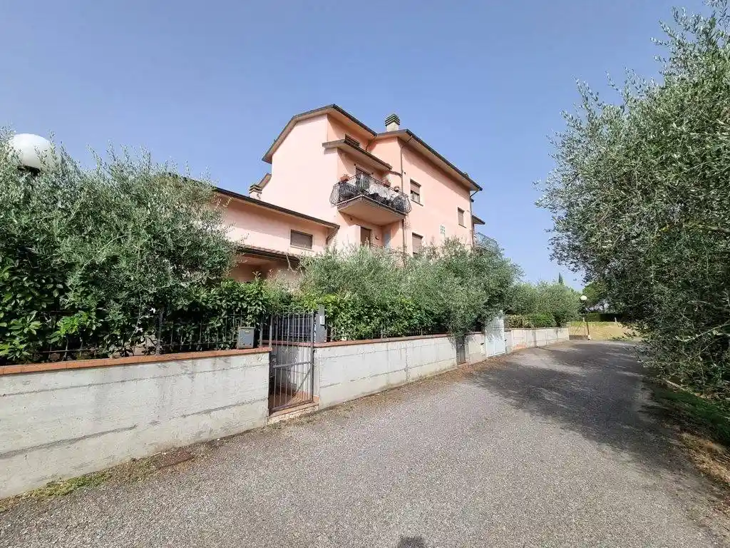 Appartamento in vendita a Cortona