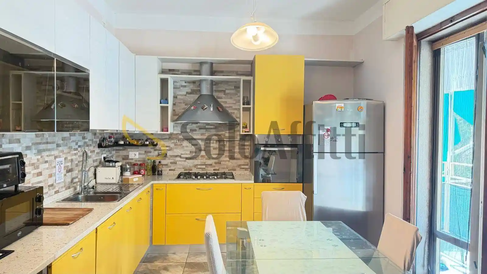 Appartamento in affitto a Firenze