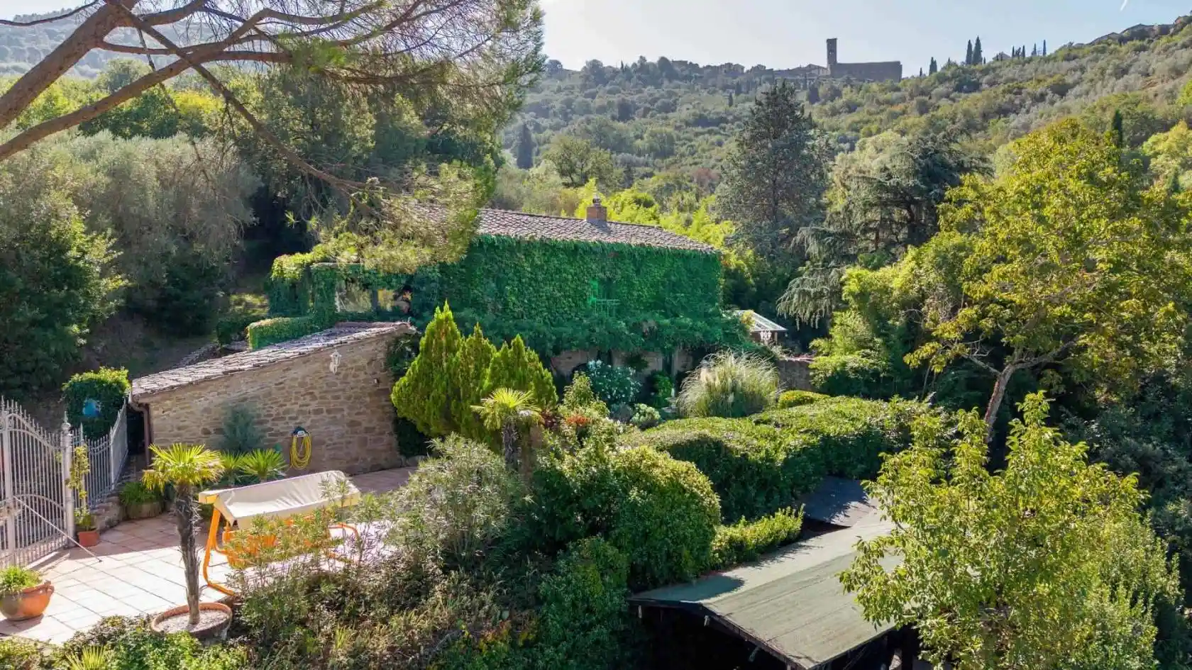 Rustico - Casale in vendita a Cortona