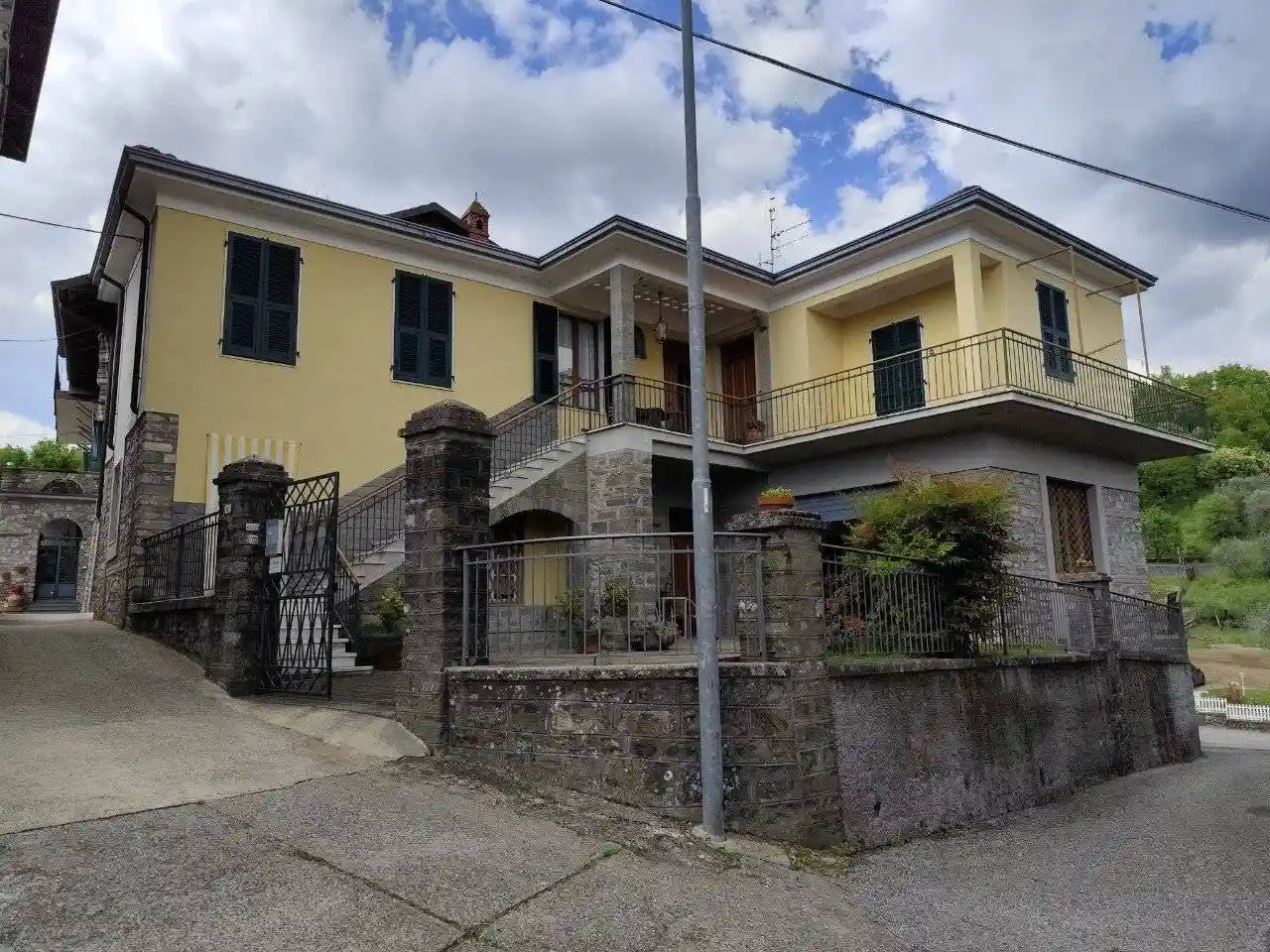Villa in vendita a Bagnone