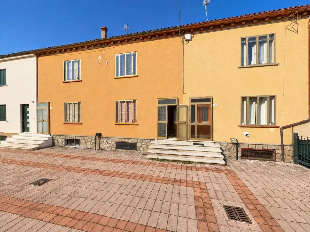Villetta a schiera in vendita a Battaglia Terme
