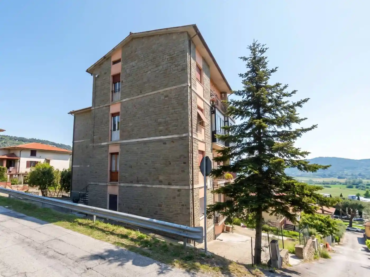 Appartamento in vendita a Cortona