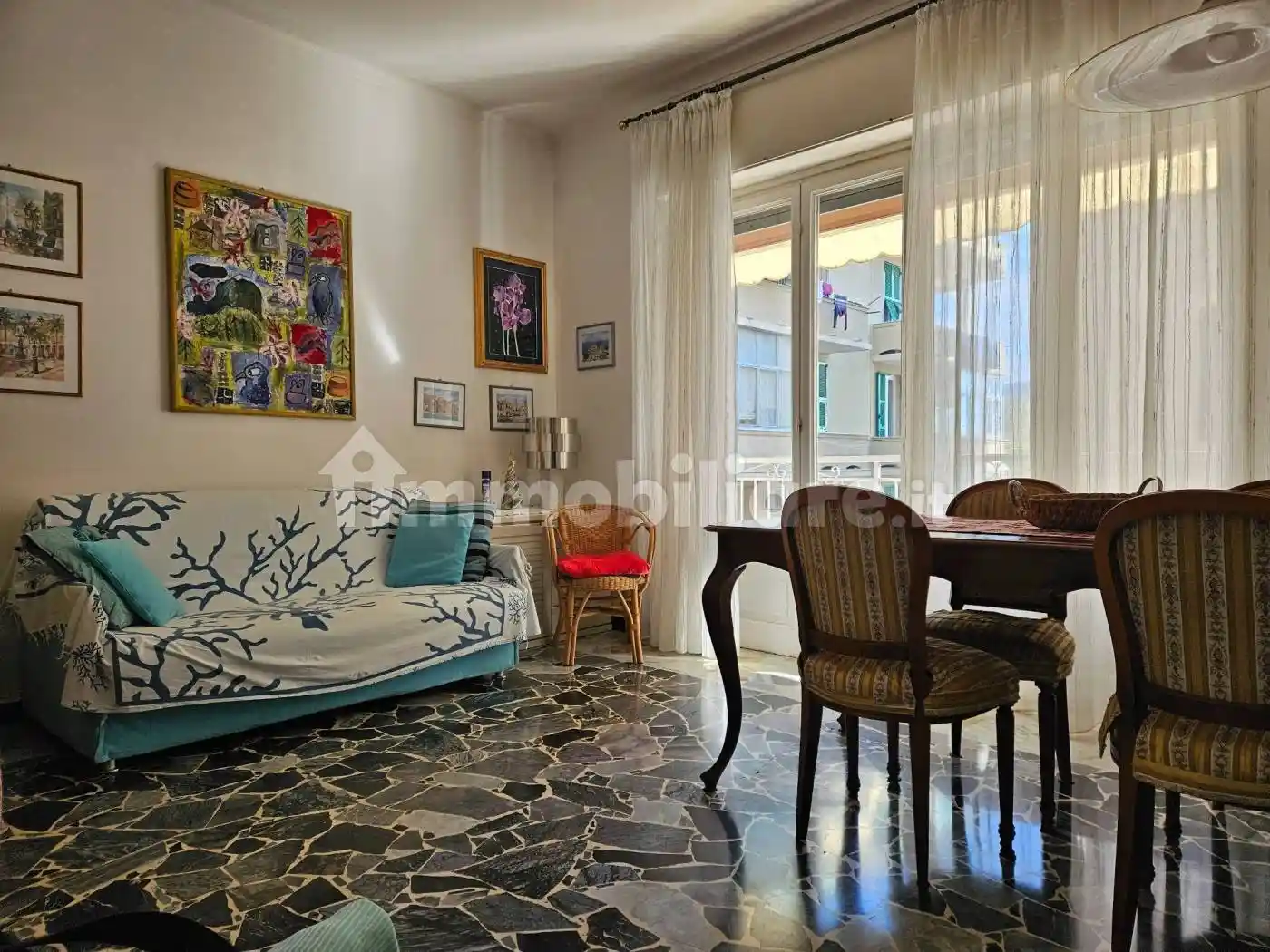 Appartamento in vendita a Chiavari