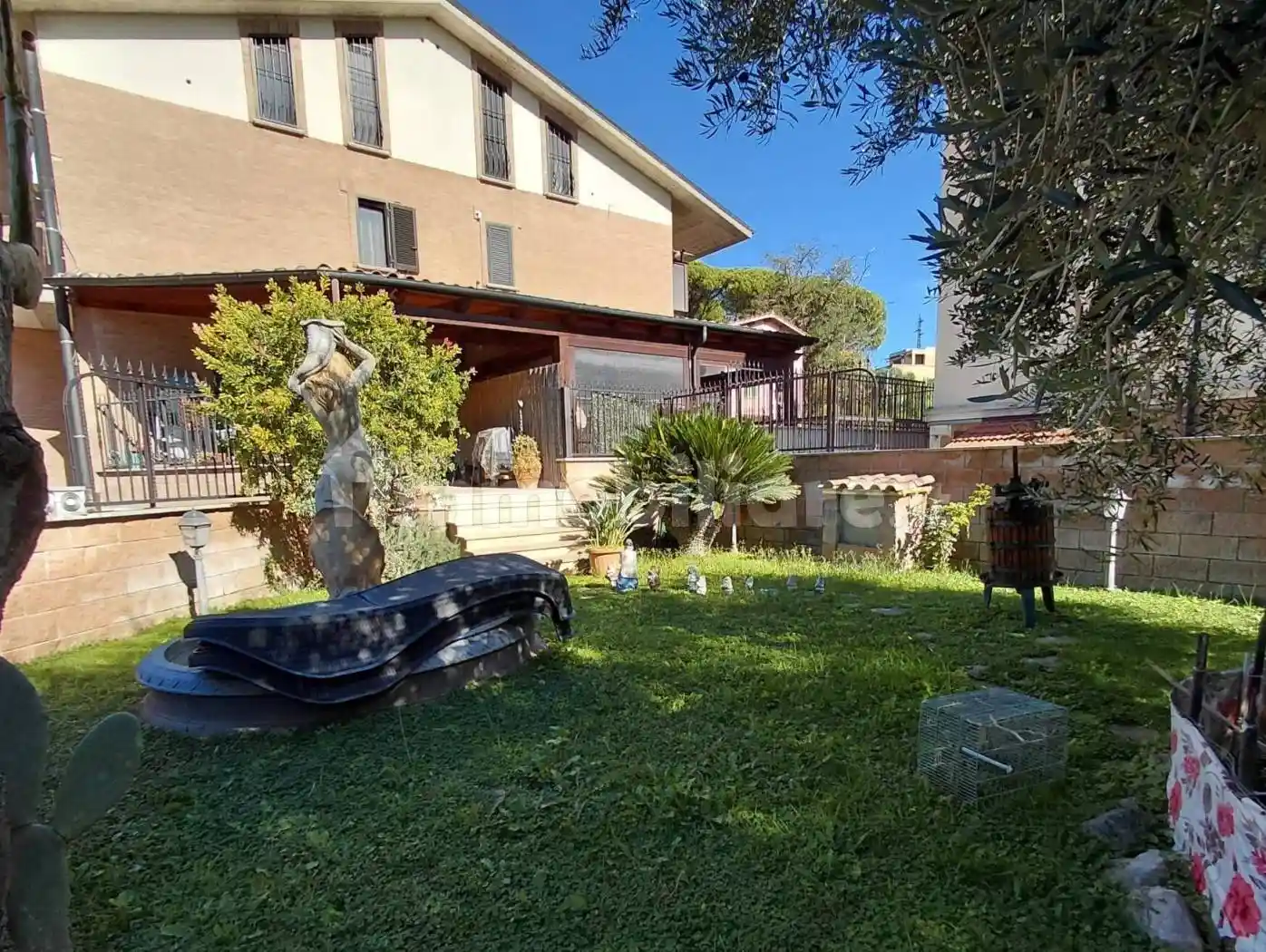 Villa in vendita a Tivoli