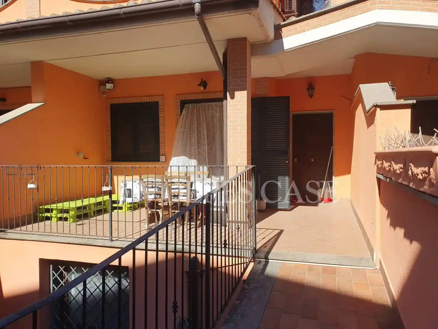 Villetta a schiera in vendita a Fonte Nuova