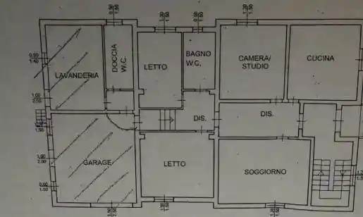 Villa in affitto a Cesena