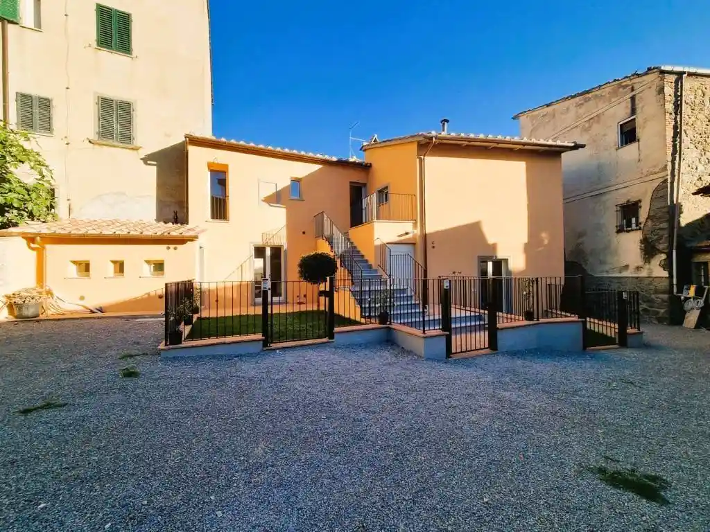 Villa in vendita a Cortona