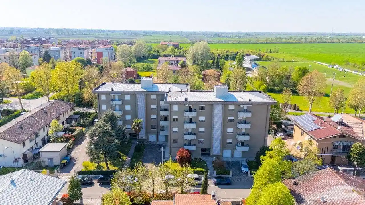 Appartamento in vendita a Carpi