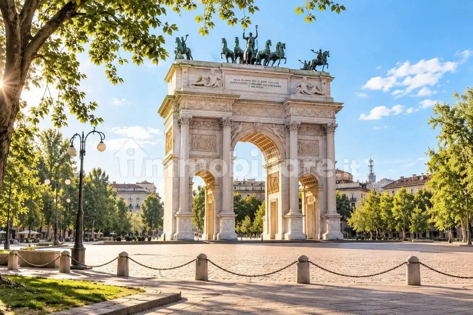 Appartamento in vendita a Milano