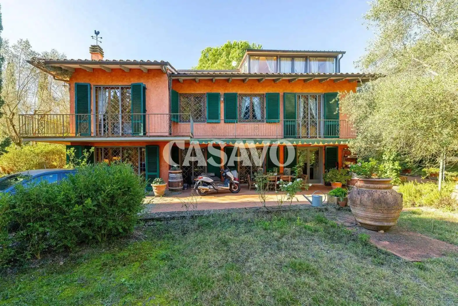 Casa indipendente in vendita a Greve in Chianti