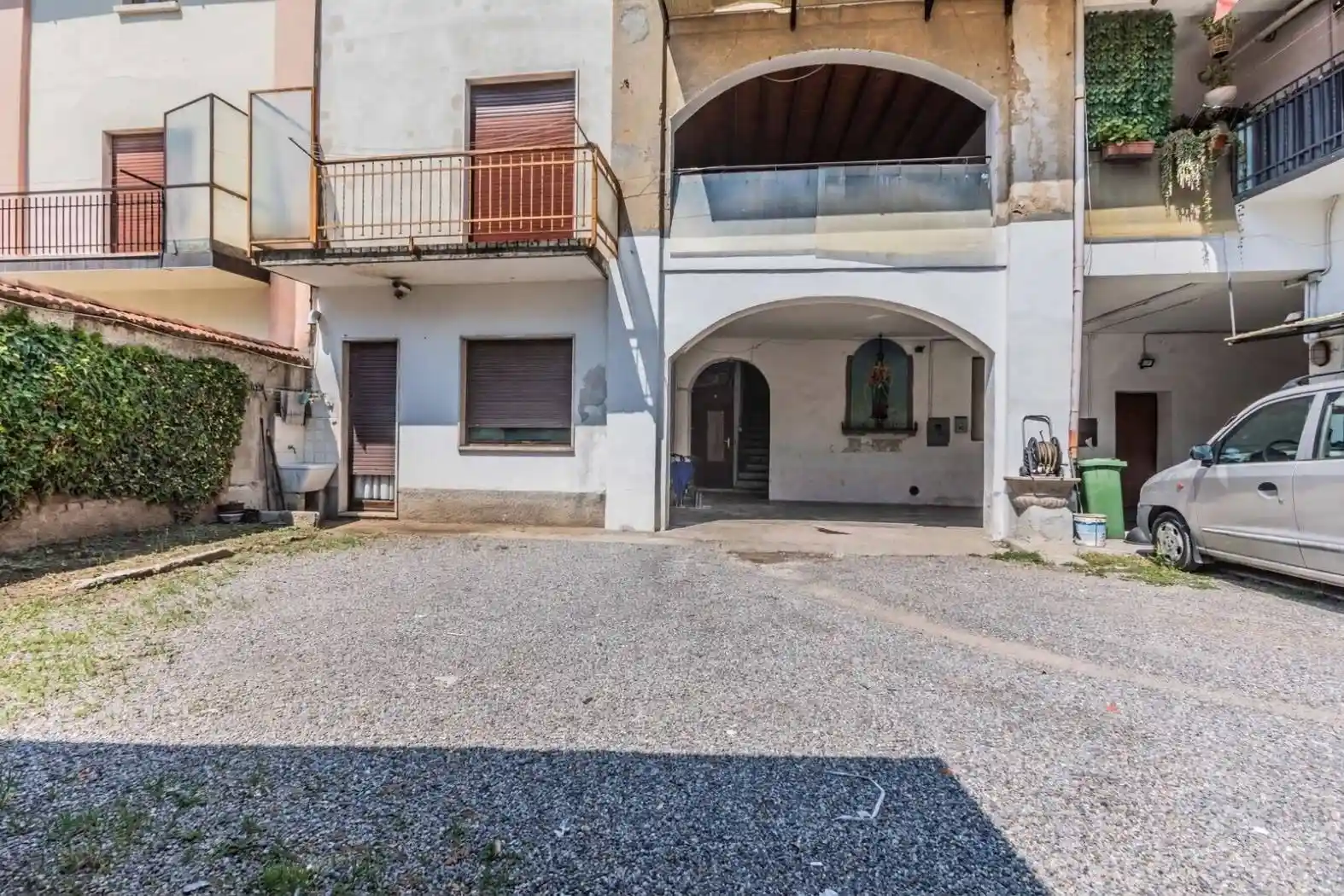 Appartamento in vendita a Rovello Porro