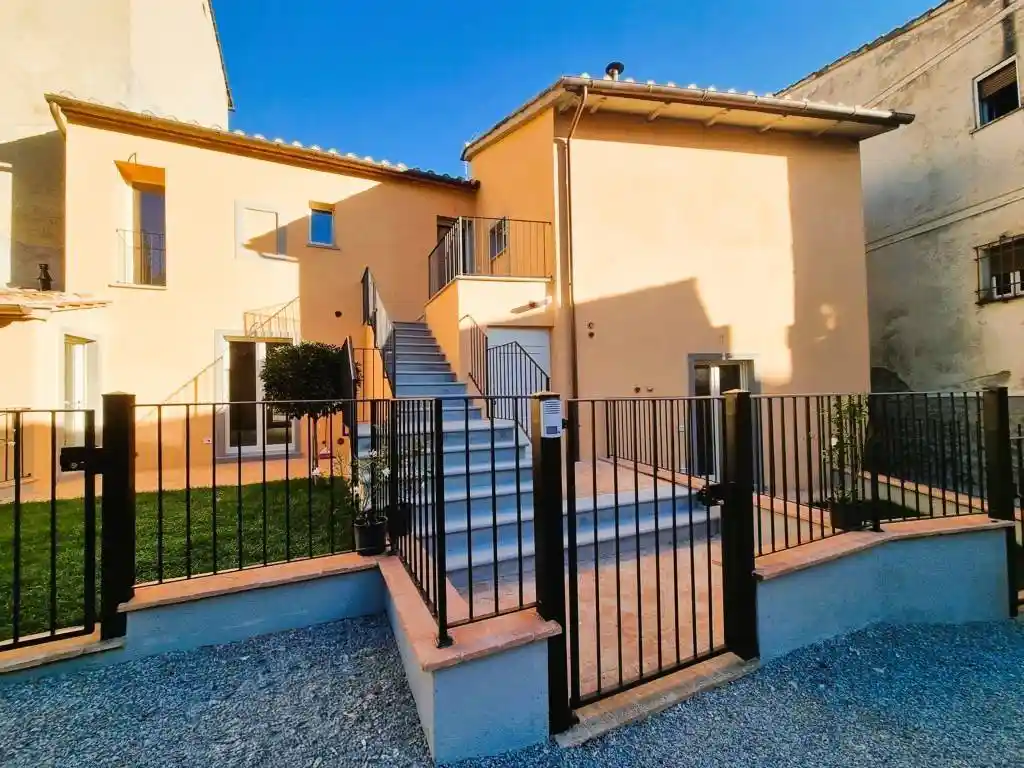 Attico - Mansarda in vendita a Cortona
