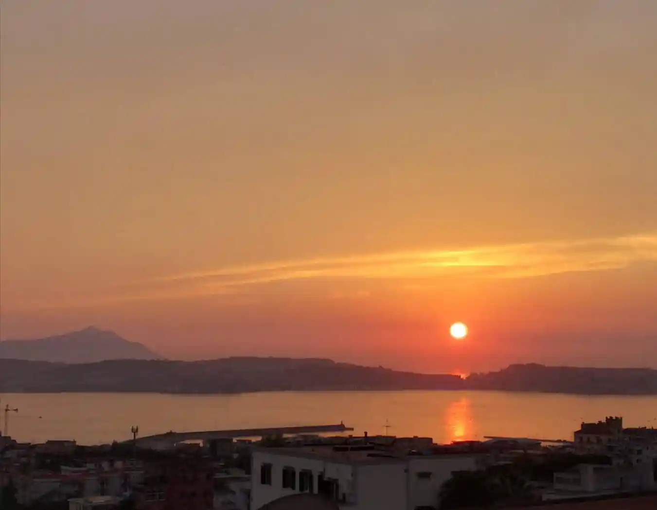Appartamento in affitto a Pozzuoli