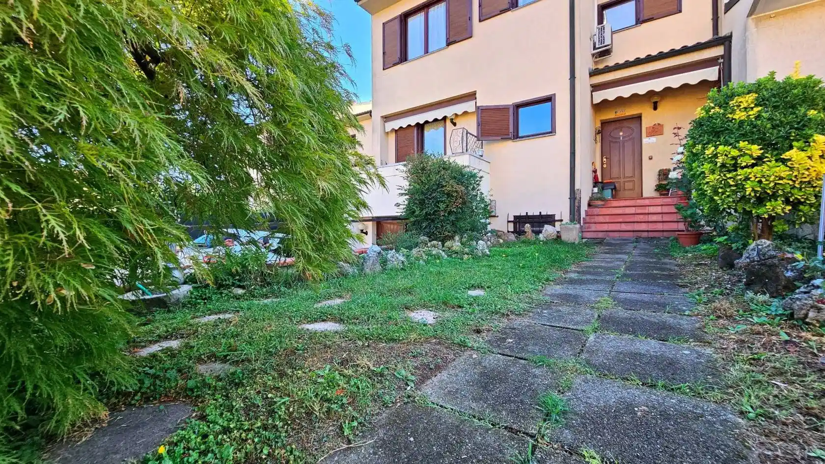 Villetta a schiera in vendita a Magenta