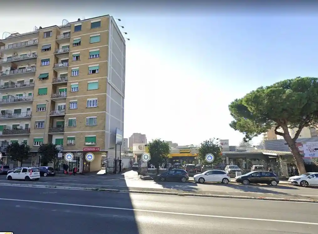 Appartamento in affitto a Roma