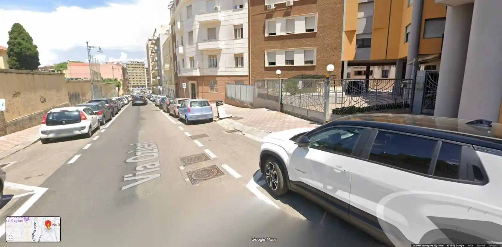 Appartamento in affitto a Cagliari