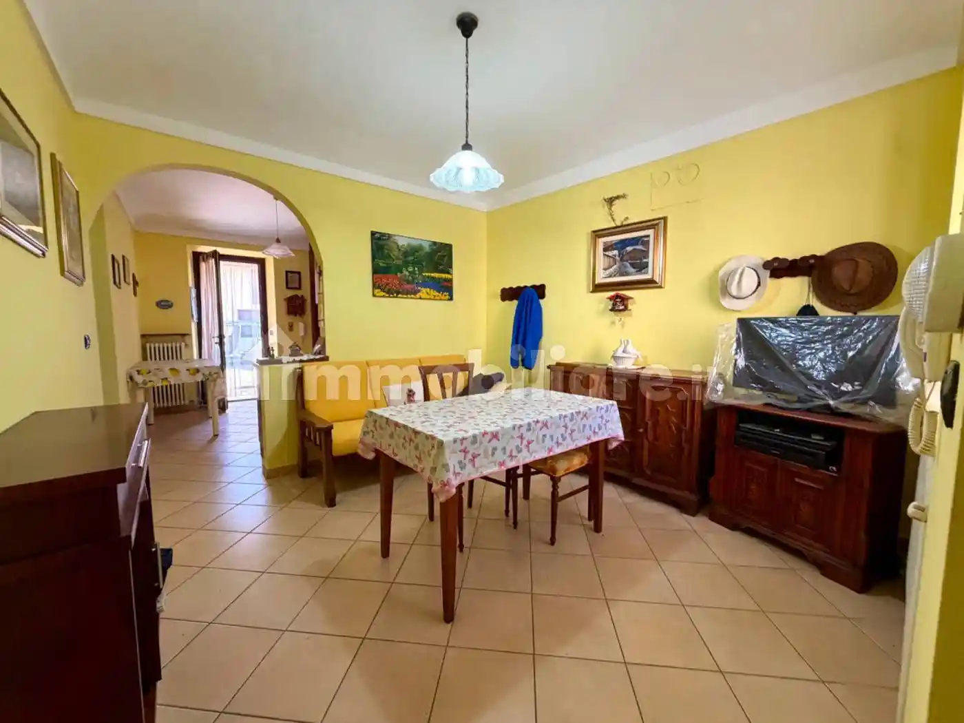 Appartamento in affitto a Roccavione