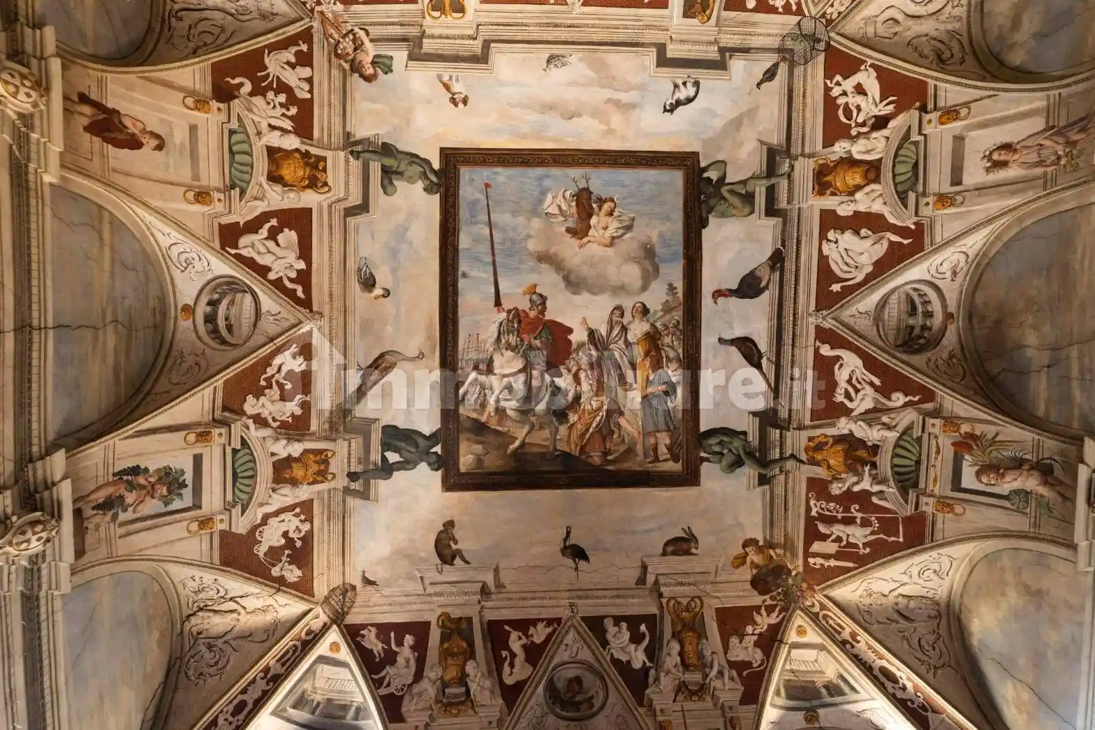 Palazzo - Edificio in vendita a Pistoia