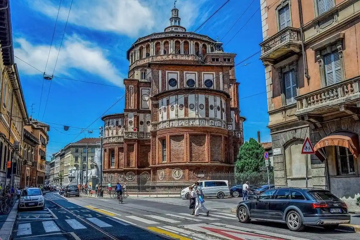 Appartamento in affitto a Milano