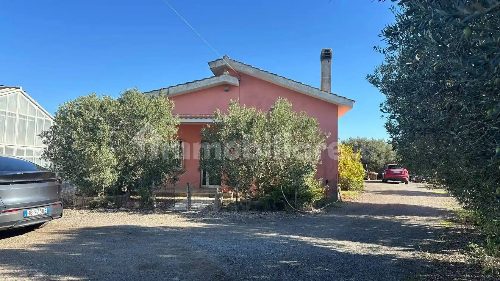 Villa in vendita a Decimomannu
