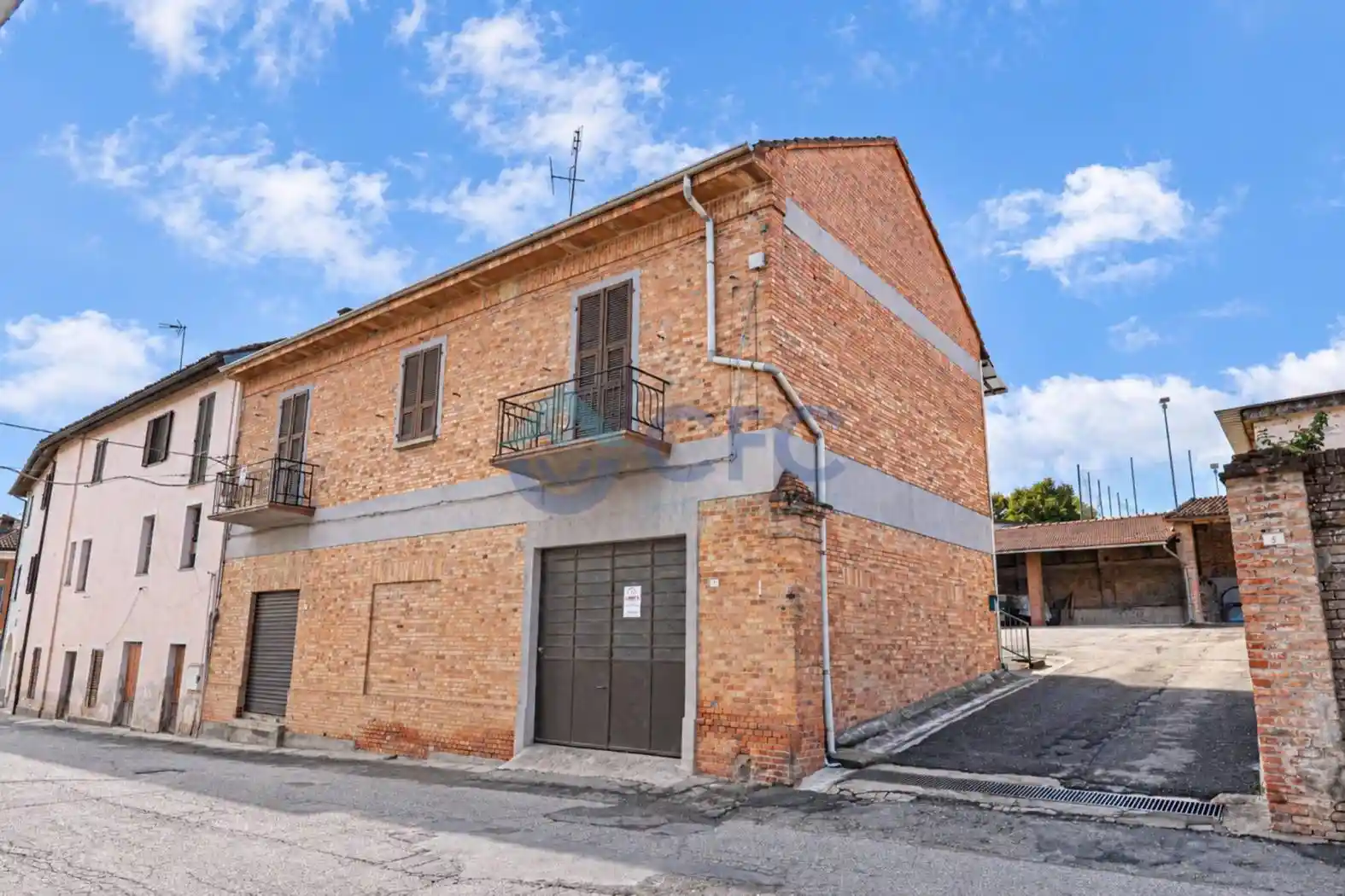 Villa in vendita a Bergamasco
