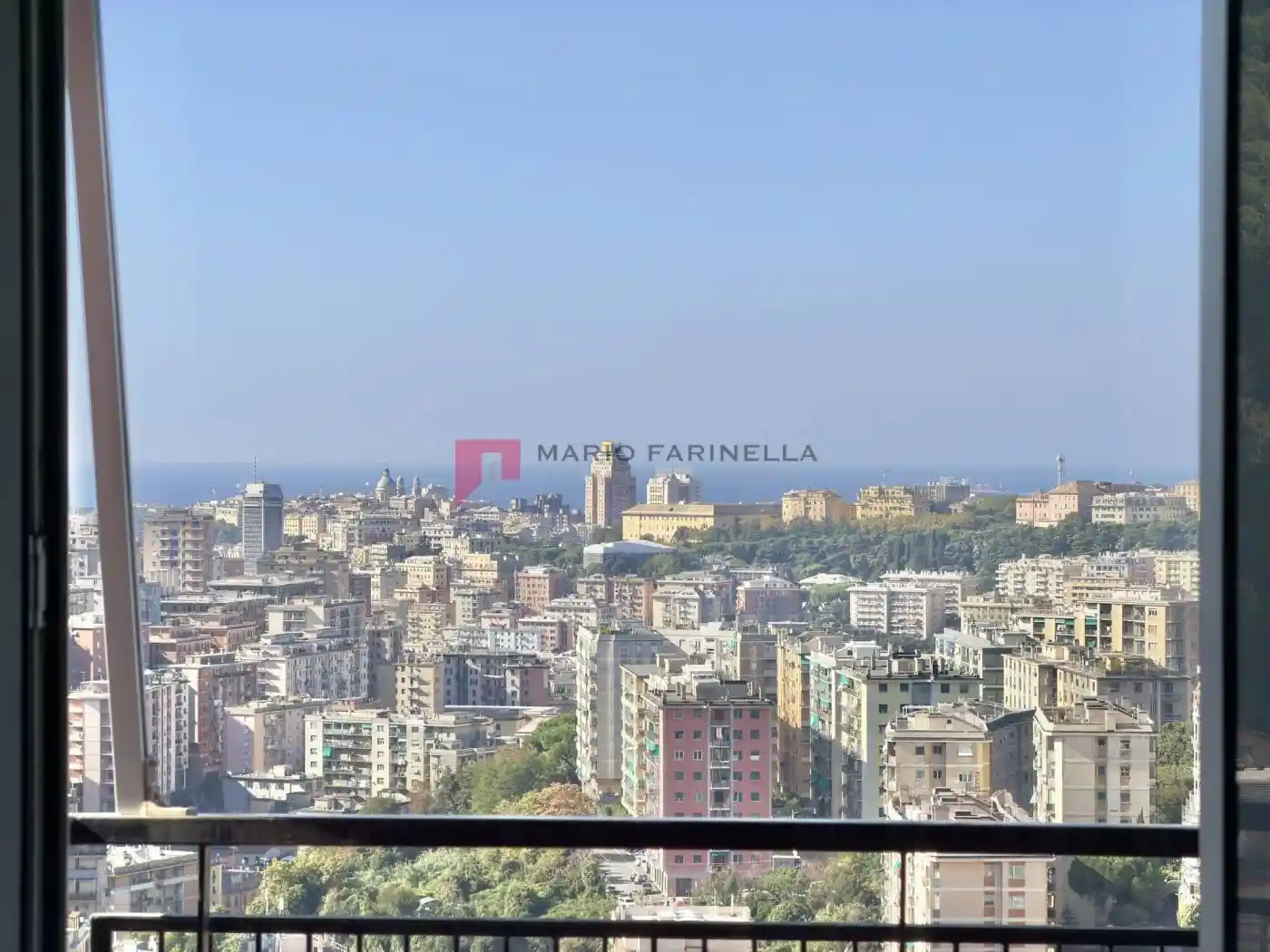 Appartamento in vendita a Genova