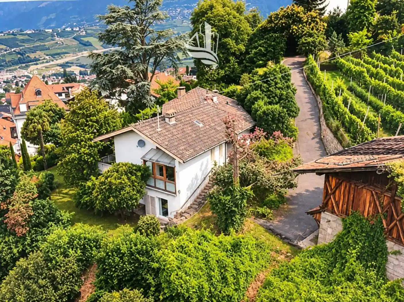 Casa indipendente in vendita a Scena