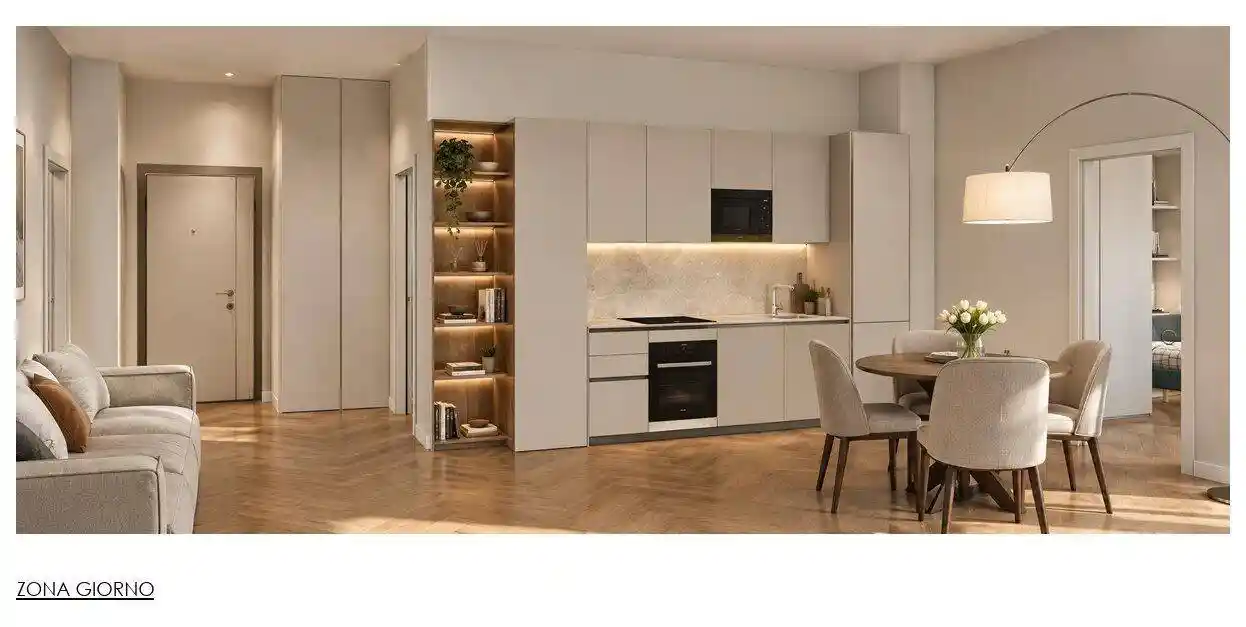 Appartamento in vendita a Torino