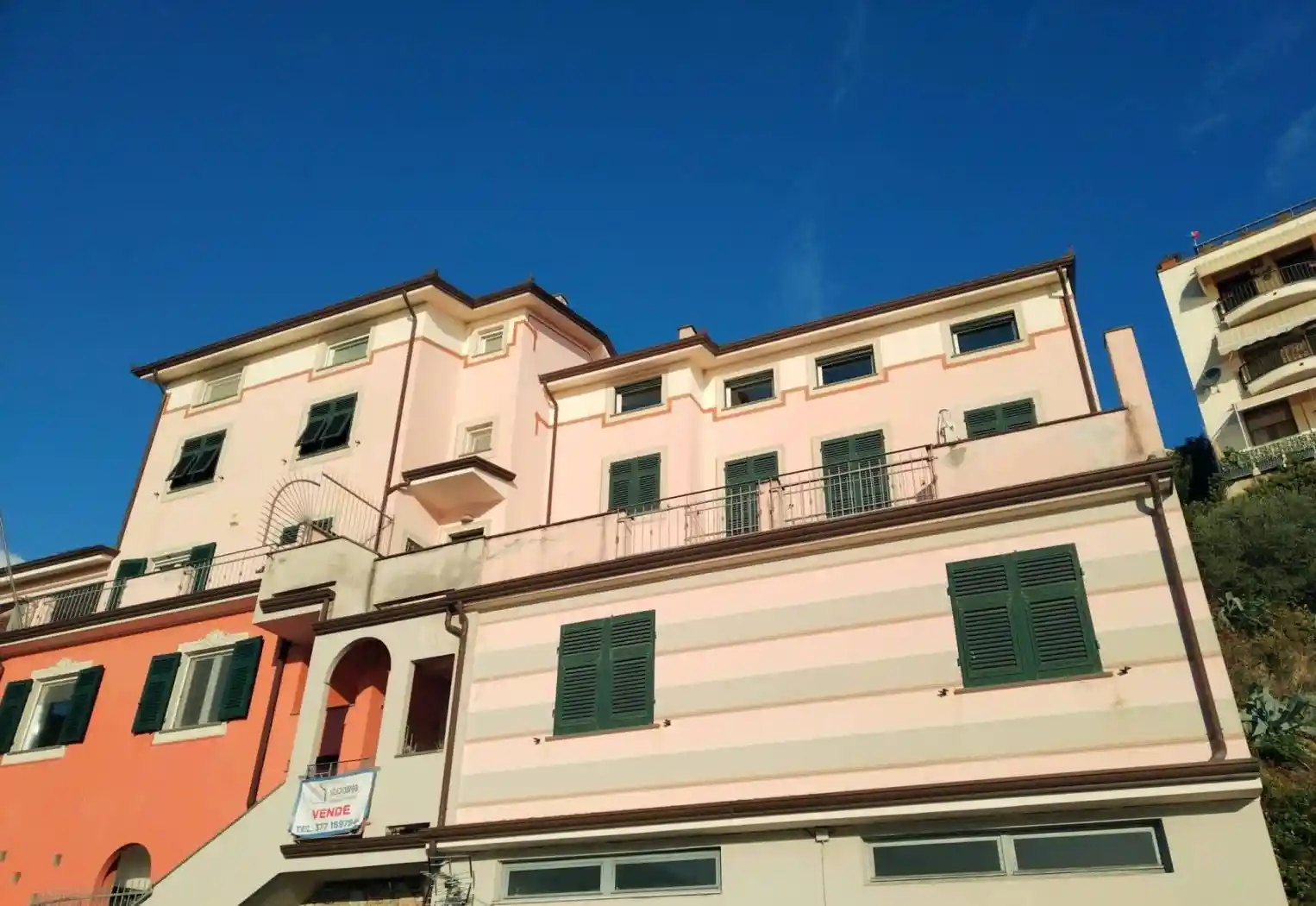 Appartamento in vendita a La Spezia