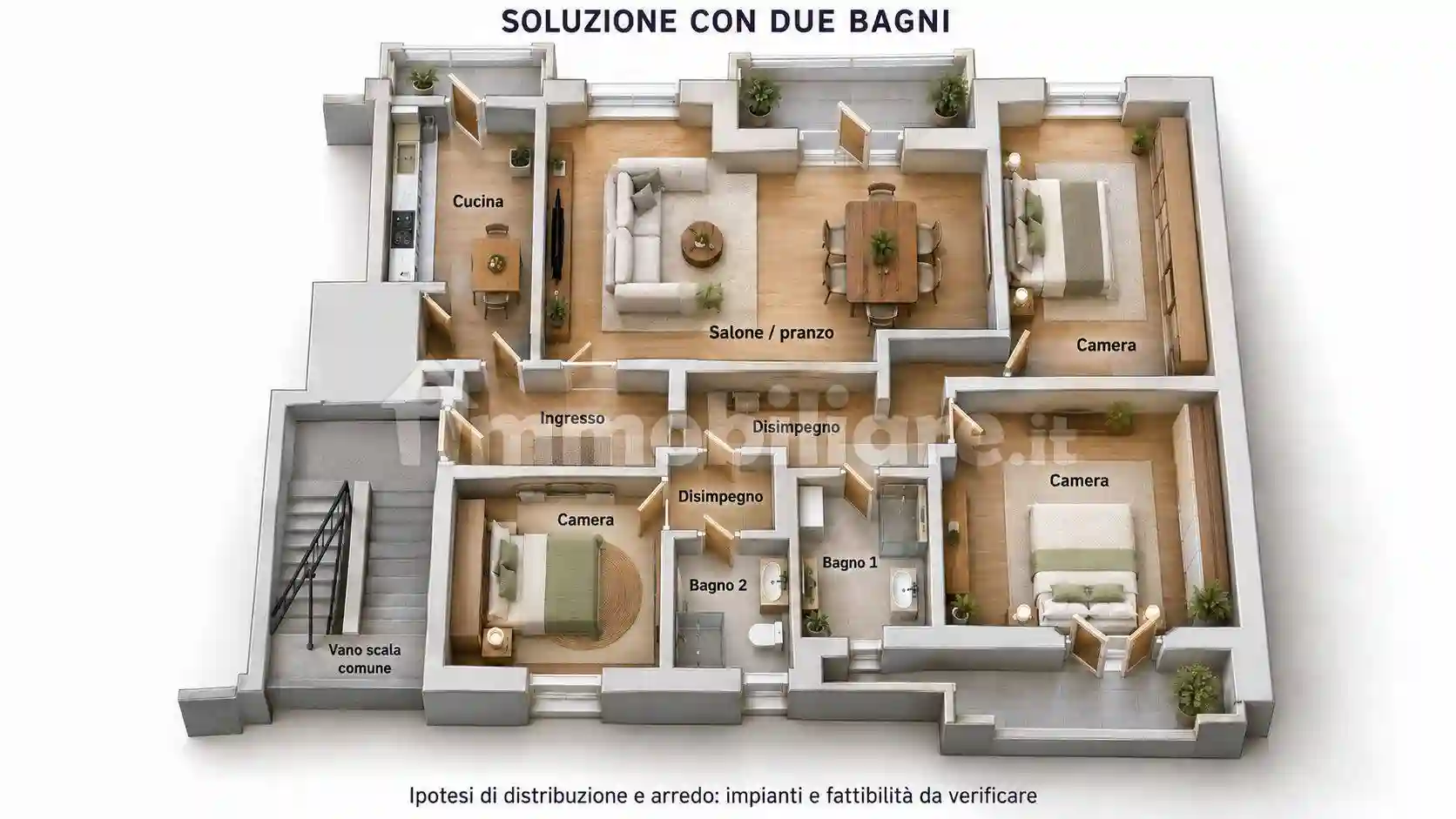 Appartamento - foto 3
