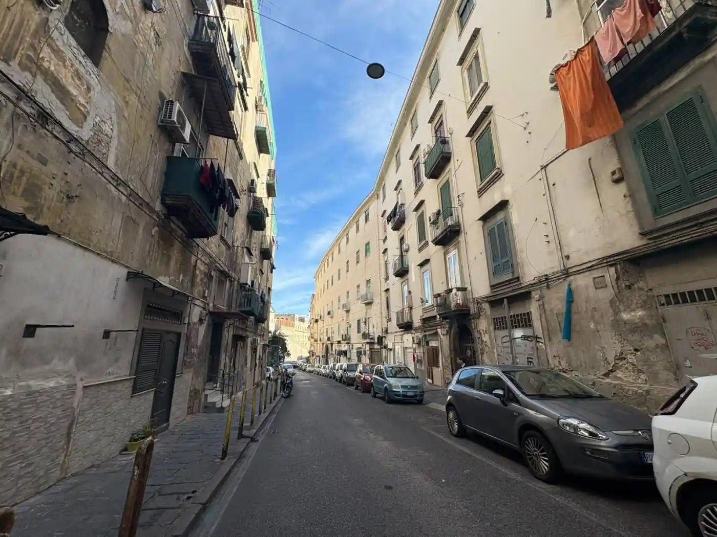 Appartamento in vendita a Napoli