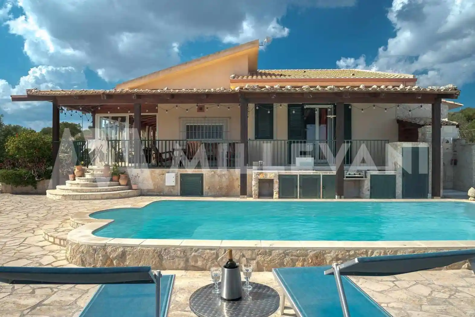 Villa in vendita a Ispica