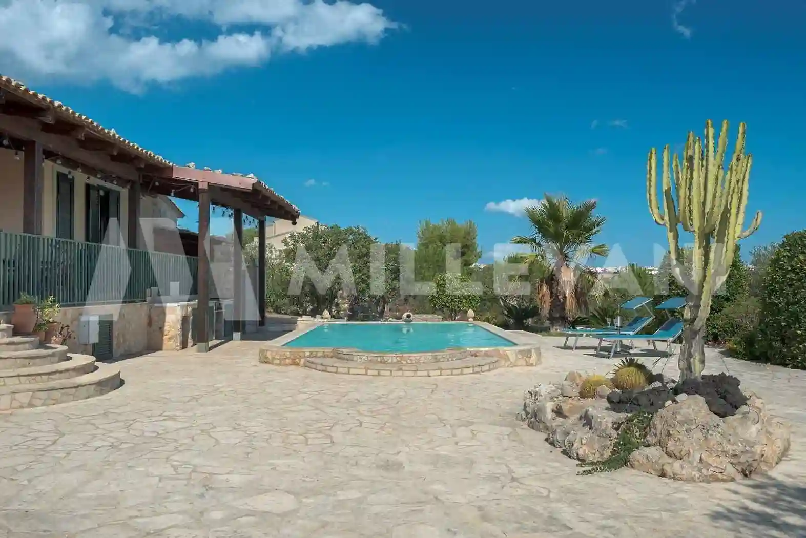 Villa - foto 5