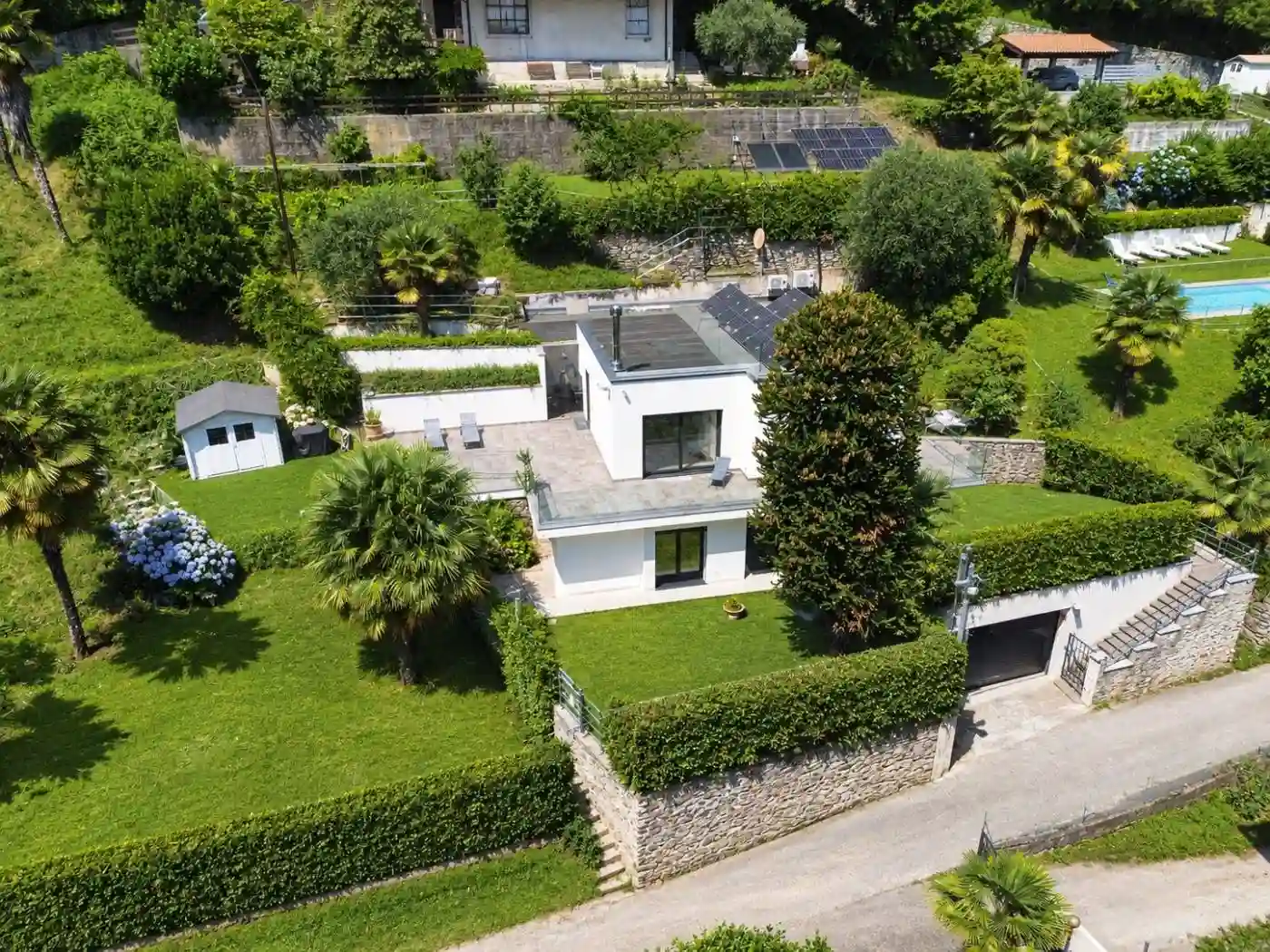 Villa - foto 2