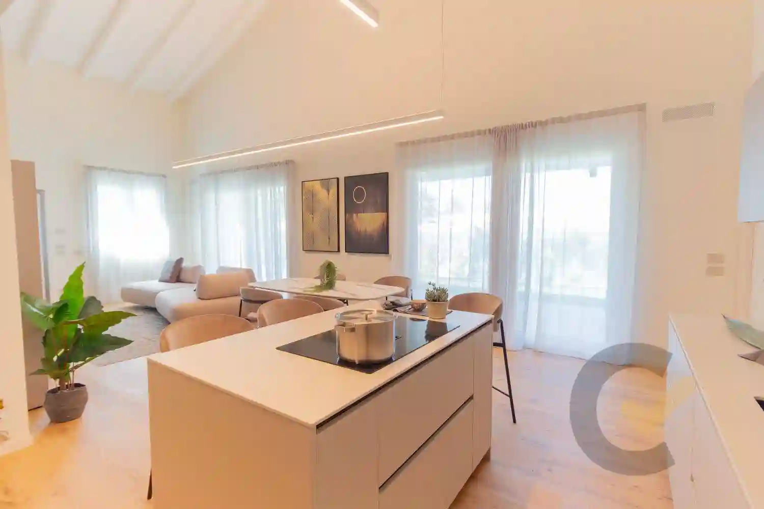 Villa - foto 5