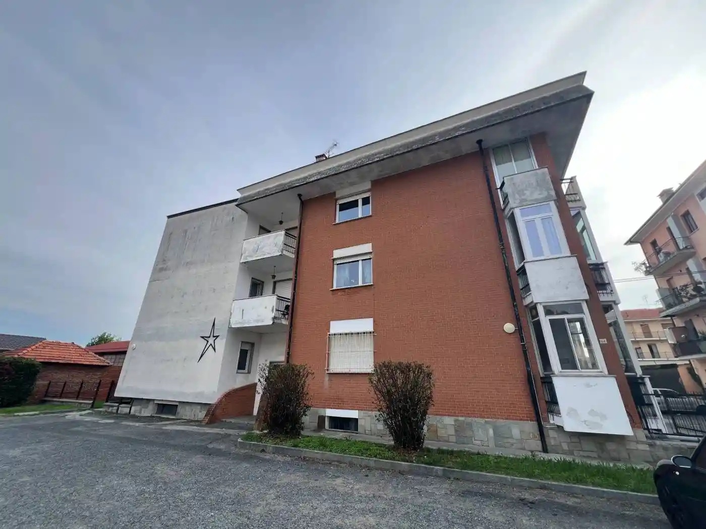 Appartamento in vendita a Manta
