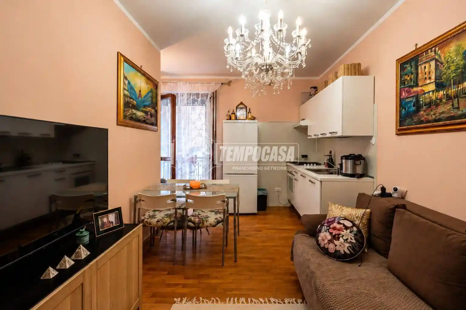 Appartamento in vendita a Macerata