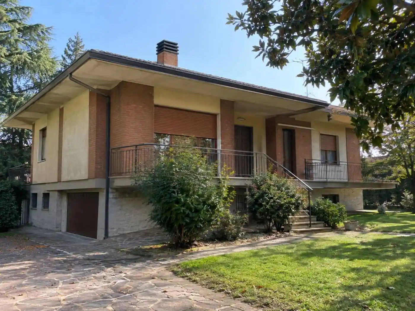 Villa in vendita a Castelnuovo Rangone